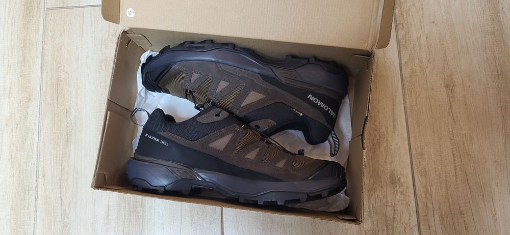 Salomon X Ultra 360 Goretex туристически маратонки