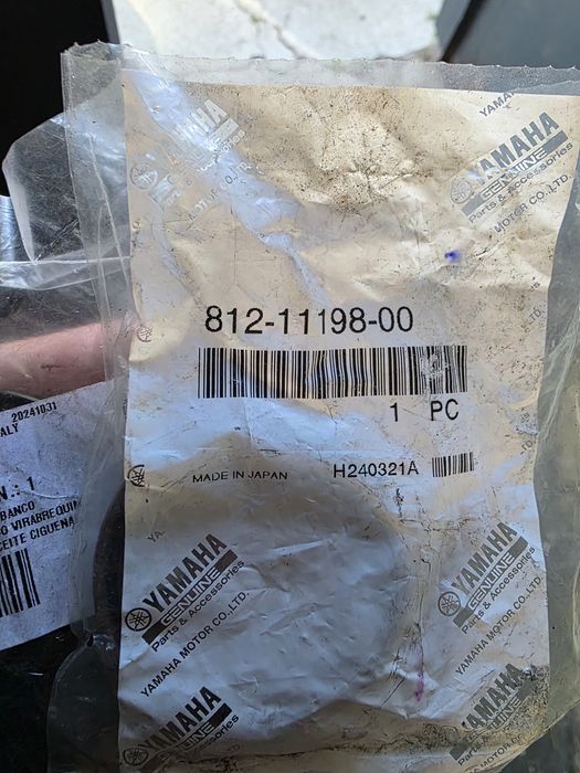 Simeringuri variator yamaha tmax 500