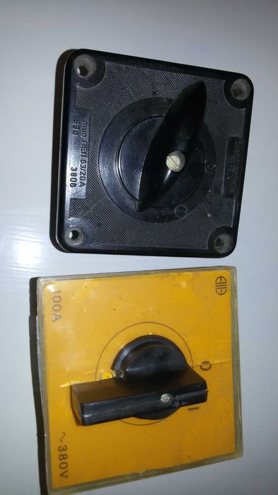 Неупотребявани шалтери (прекъсвачи)