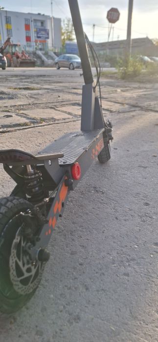 Vand trotineta electrica kukirin g2