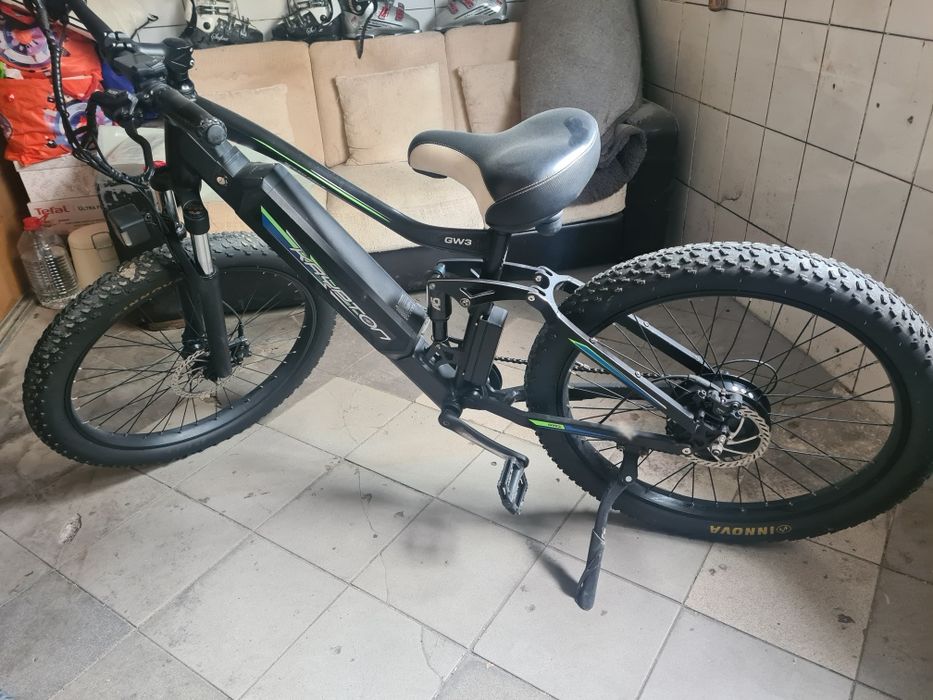 Bicicleta electrica 750w