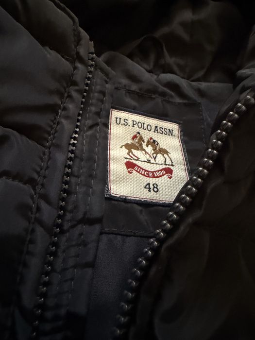 Geaca de iarna Uspa