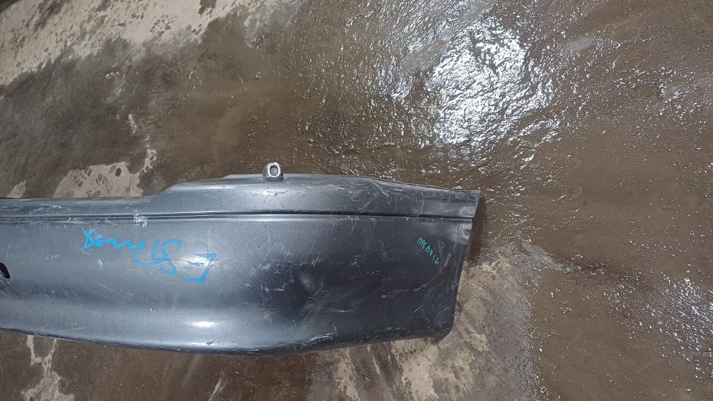 Продам бампер тойота эстима