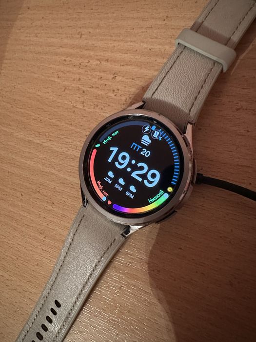 Samsung Galaxy Watch 6 Classic 47mm
