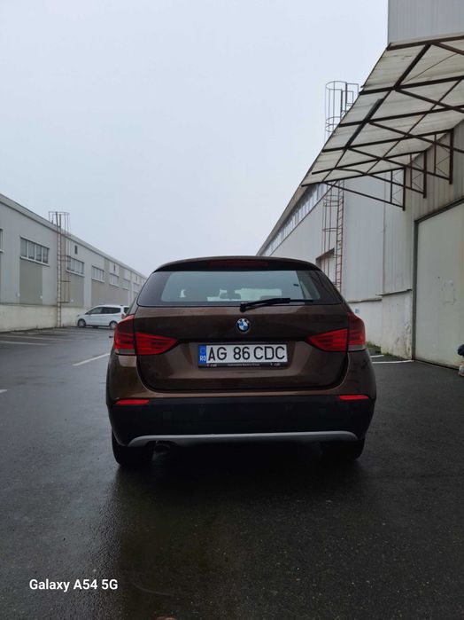 BMW X1 Xdrive18D