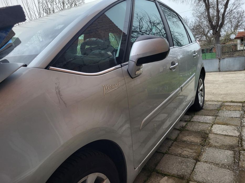 Citroen  C4 picasso