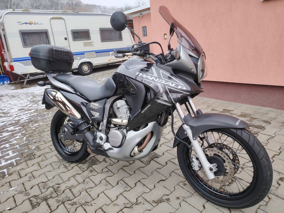 Honda XL 700v Transalp