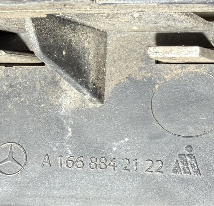 DRL Mercedes Mercedes GLK ML W166 LED GL X166