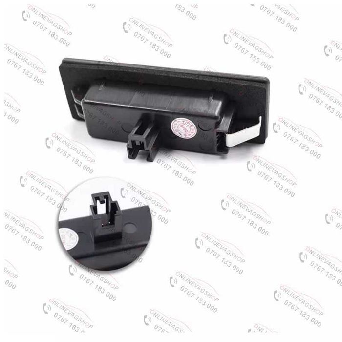 Lampi led numar pt Audi Q5, Q2, A5, an 2016- 2019