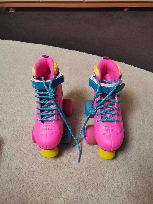 Ролкови кънки SFR Vision 32, С аксесоари