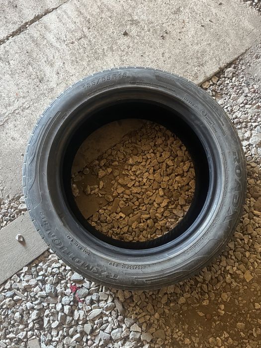 Продам летнюю резину