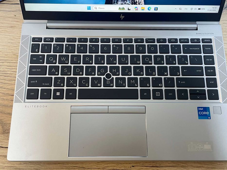 HP EliteBook 840 G8 (16/512) • i5-11Gen • 14" IPS • Состояние 10/10