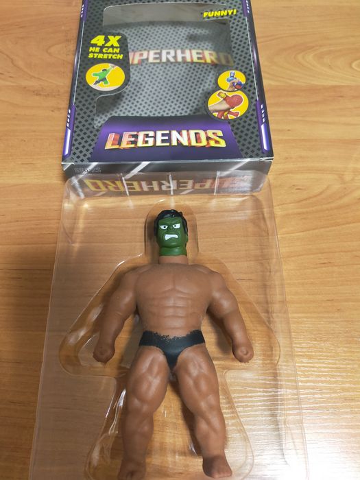 Игрушки Супергерой Халк