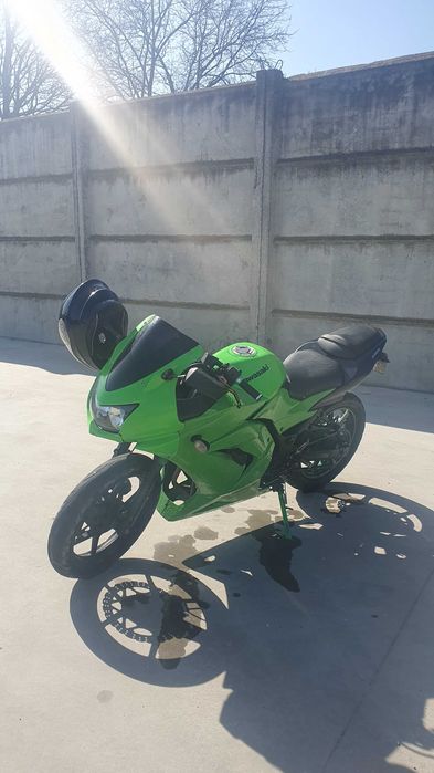 Kawasaki ninja 250r