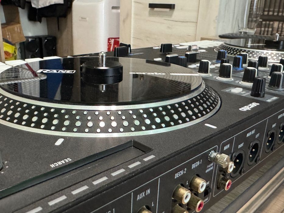 Consola DJ Rane ONE MK1 - Joguri motorizate, vinyl style