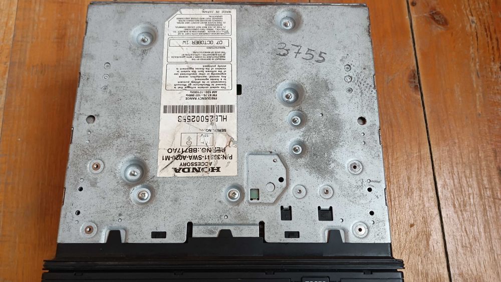 Мултимедия Хонда црв 3 оригинална