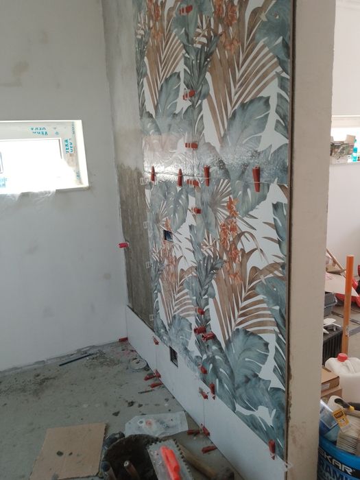 Montaj gresie și faianță