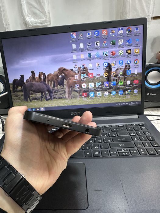 Redmi A5 64 GB ideal holatda