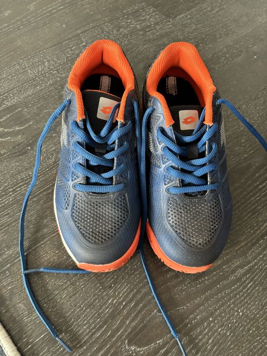 Adidasi baieti Lotto 35