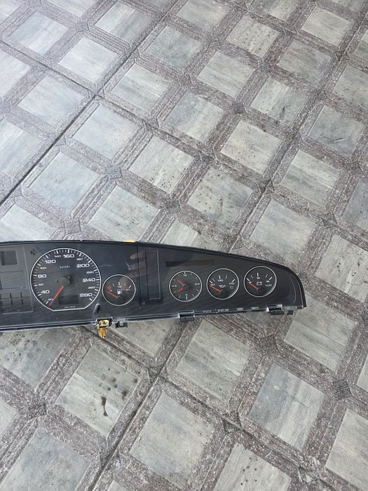 Щиток прибор Ауди А6 С4 Привозные. Orginal