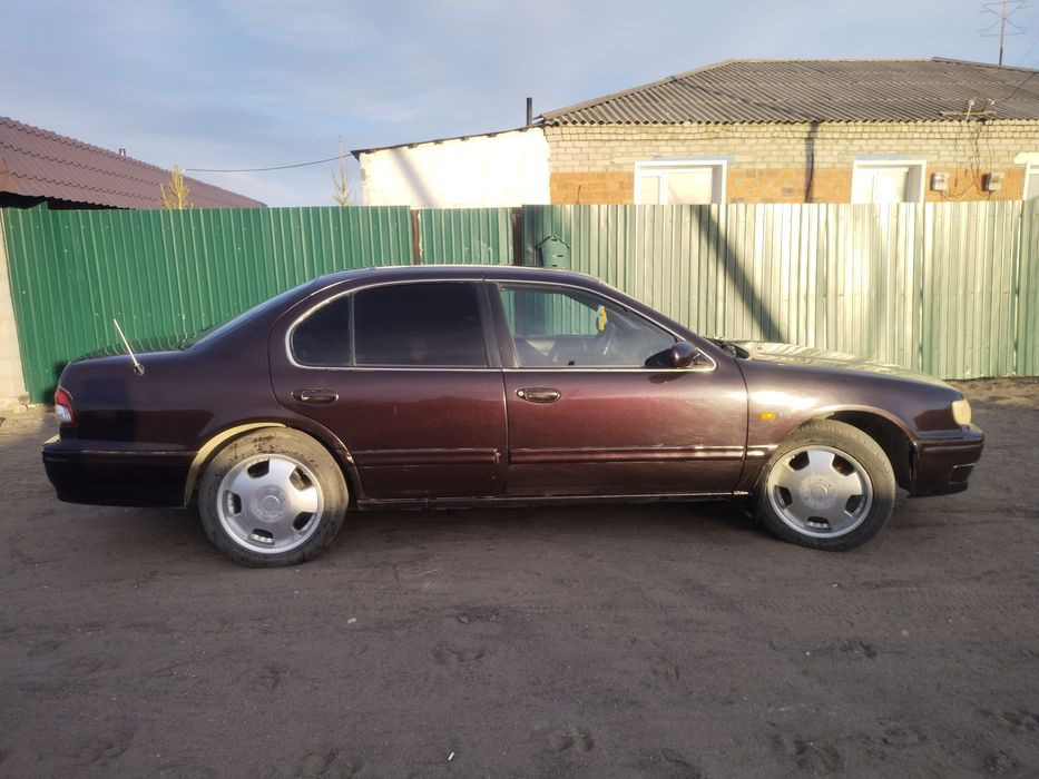 Продам нисан Максима А32 1995г/в