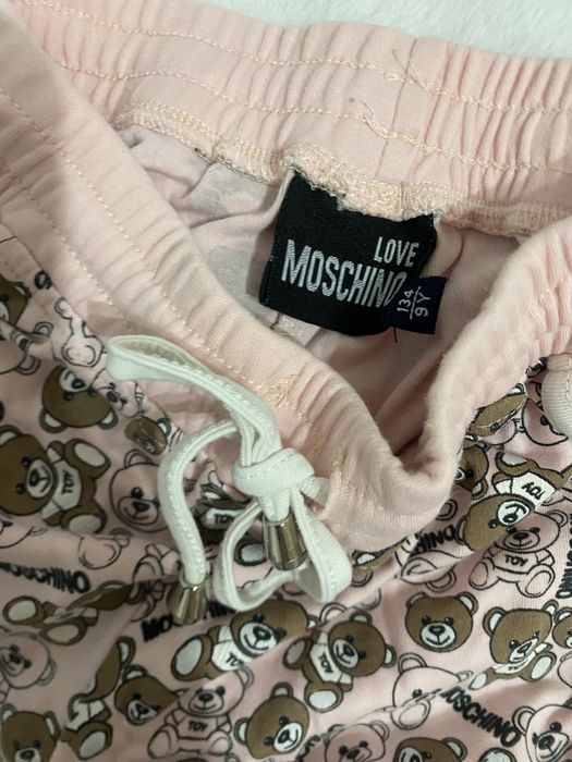 Moschino pantaloni fetite  noi 3 ani
