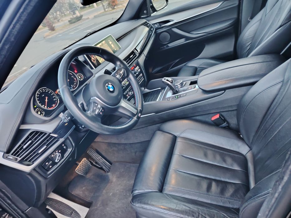 Vând X6-XDrive 2015