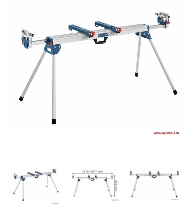 Рабочий стол для углореза