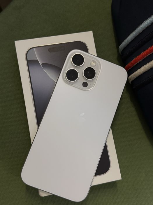iPhone 16 pro max