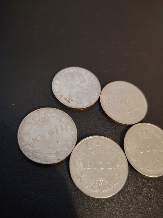 Monede 1944 stare buna