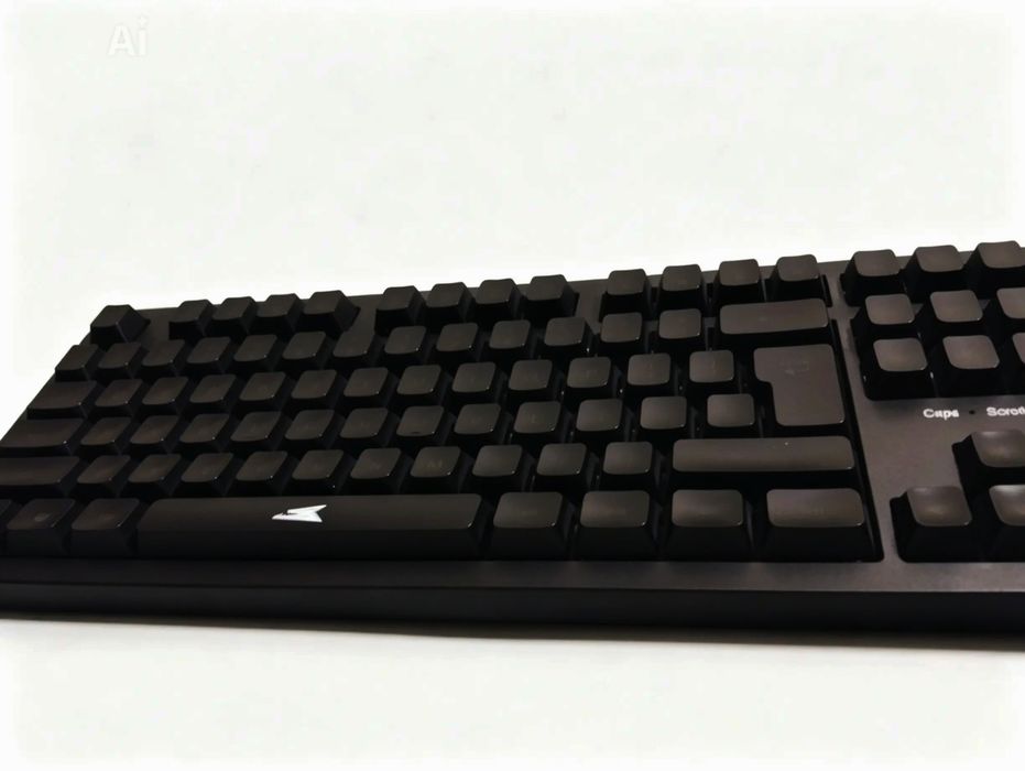 Tastatura gaming rgb baracuda stare perfecta