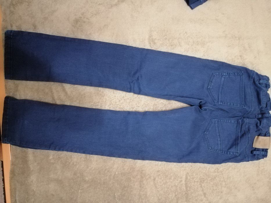 Дънки за момче плътни