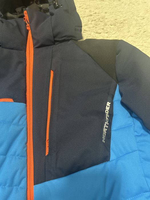 Vand geaca schi Northfinder barbati S