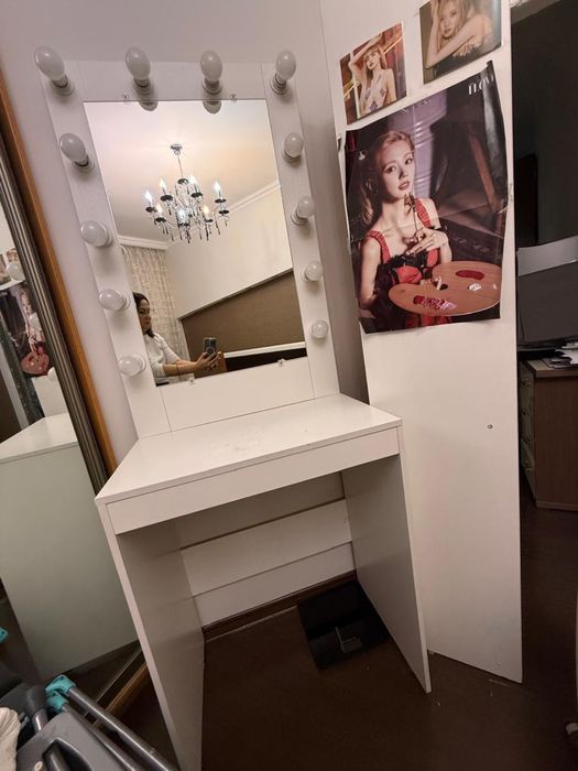 Зеркало с подсветкой