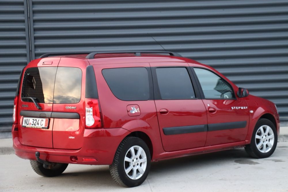 Vand Dacia MCV model  Brazilia