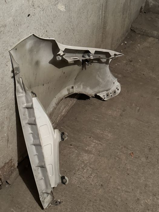 Оригинален Ляв Калник за VW Golf 6