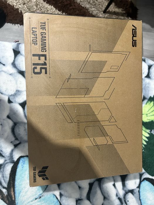 Laptop asus tuff gaming  cititi descrierea