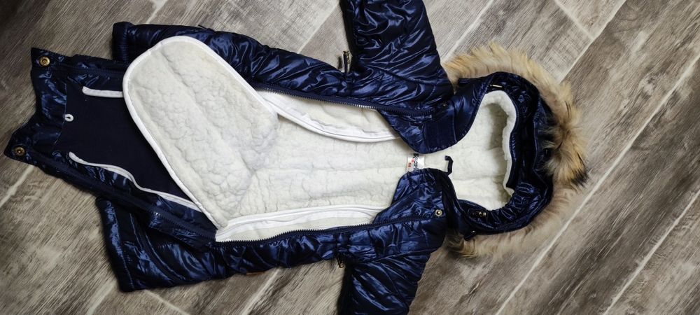 Продам комбинезон-трансформер 2в1 размер 68