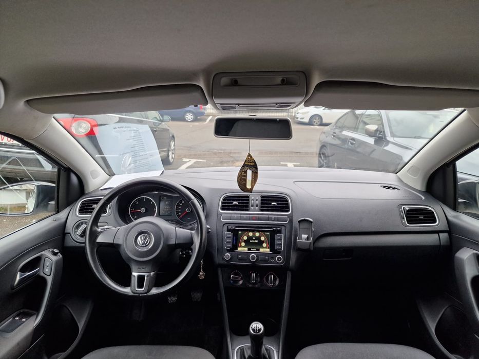 Vand Volkswagen Polo 6R