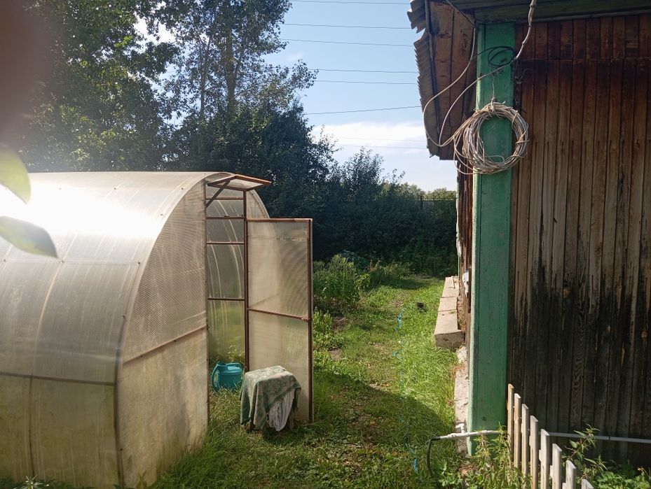Продам дом в Боровом