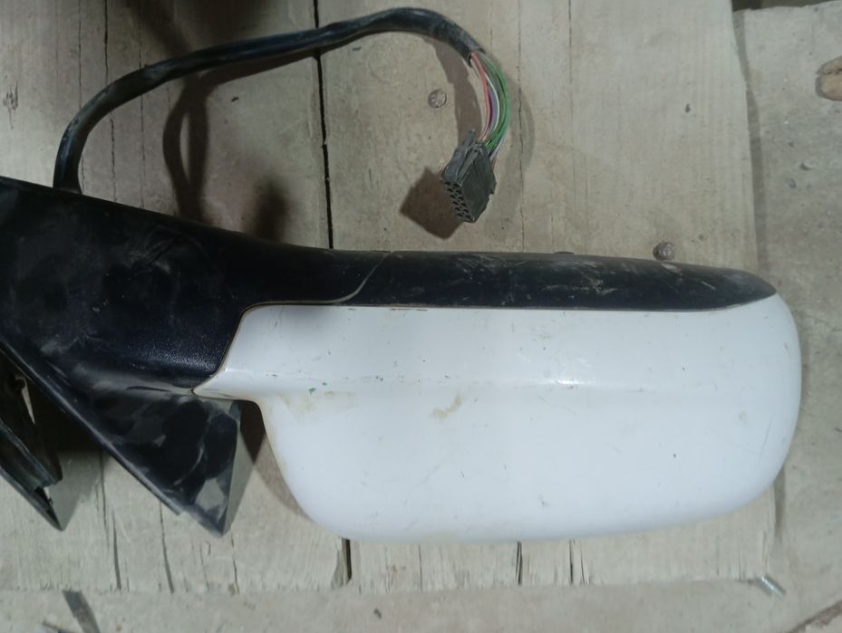 Запчасти задный вид пассат б5+