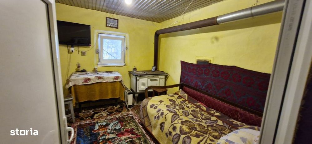 Casa si teren 3000 mp Naipu Giurgiu