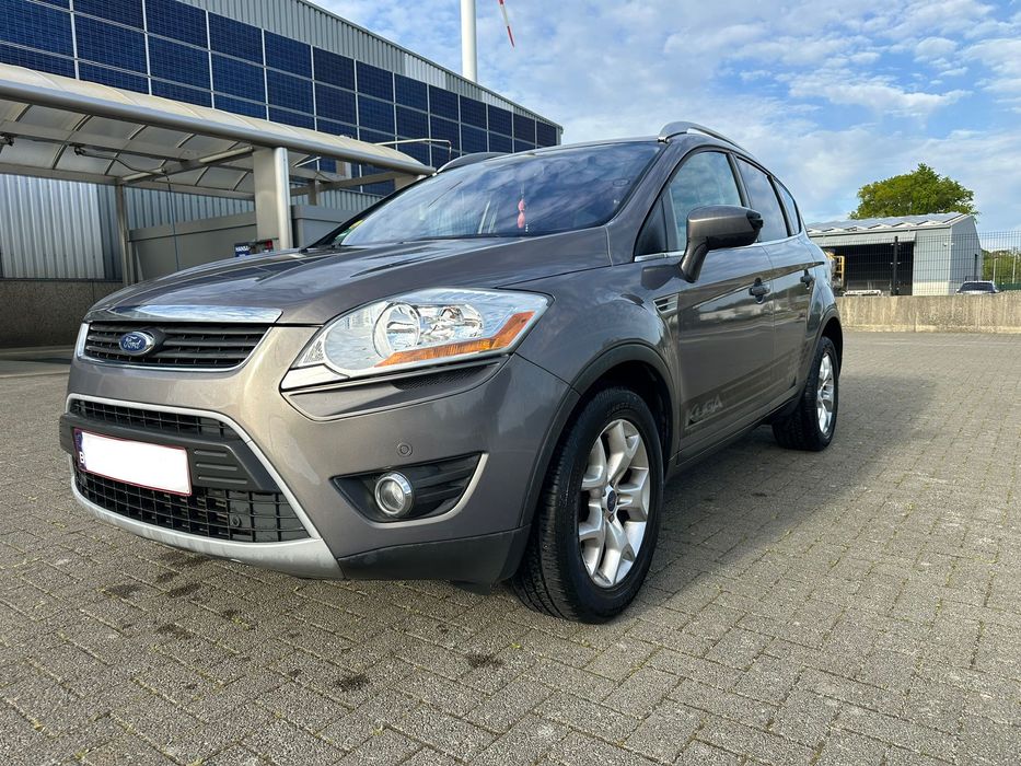 FORD Kuga 2012 — imagine 3
