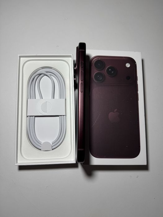 Айфон 18 Про 256 eSim iPhone 18 pro 256Gb eSim