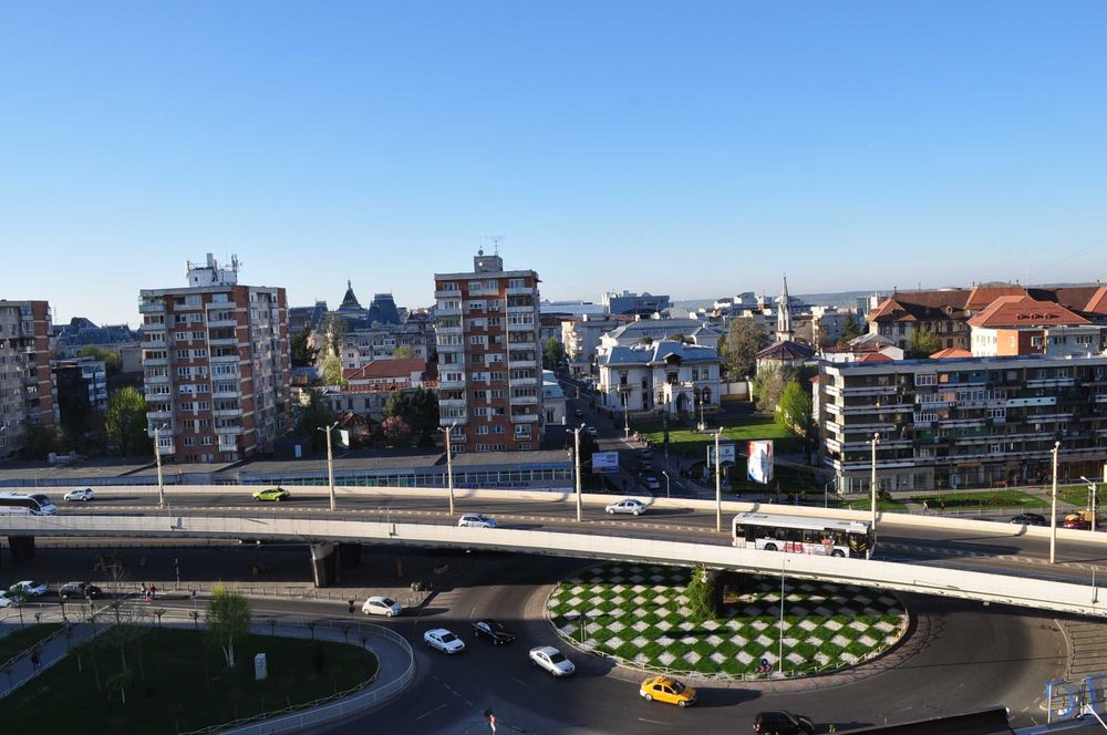 apartament ultracentral Vedere panoramica Ramada