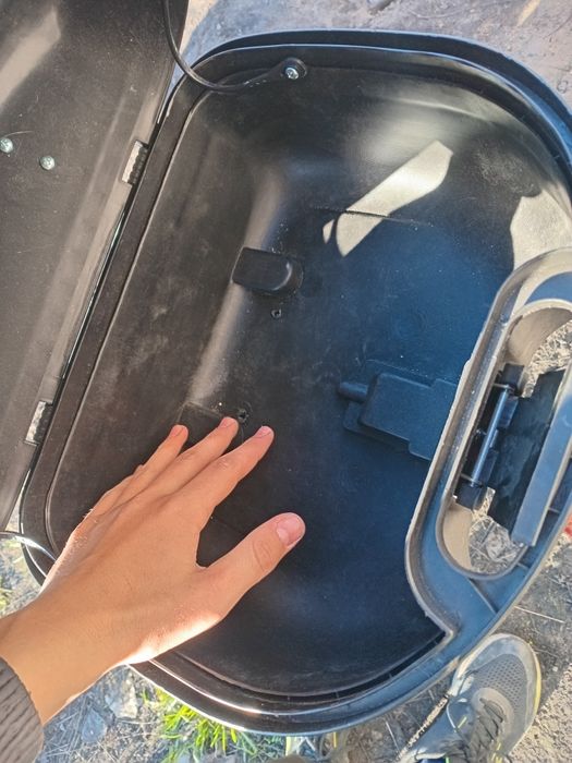 Рама от електро велика