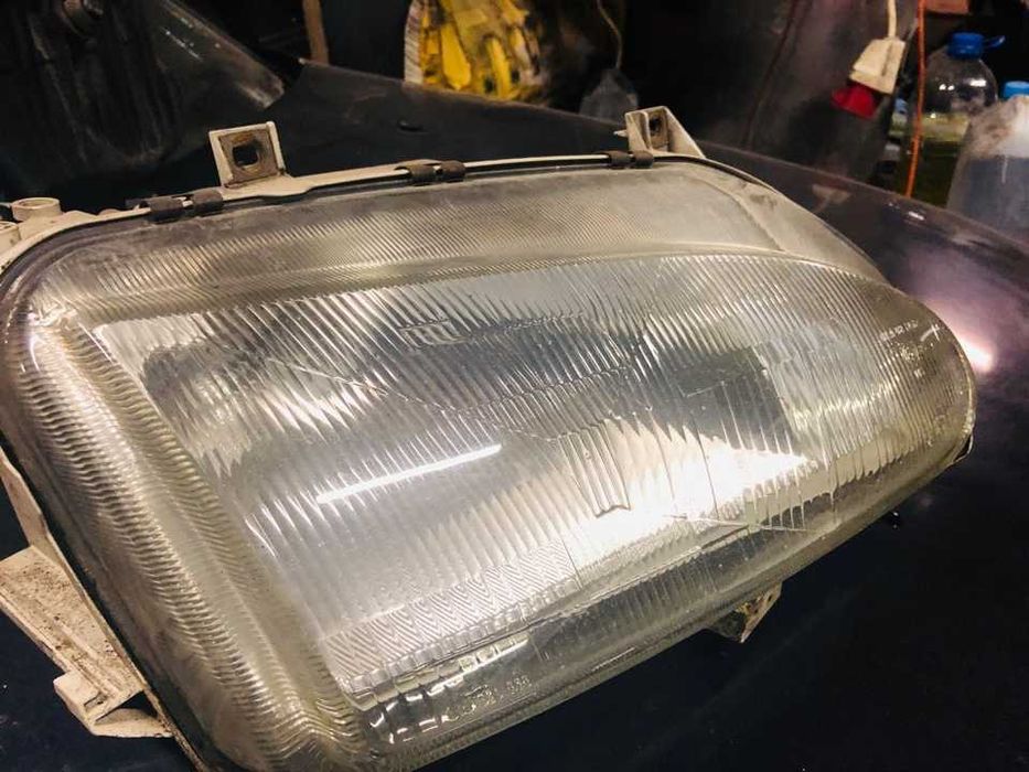 Фары, фонари Ford Galaxy (Форд Галакси ), из Европы, оригинал