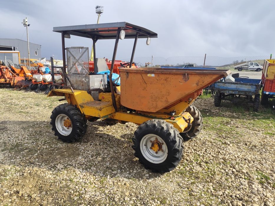 Dumper  1 metru cub