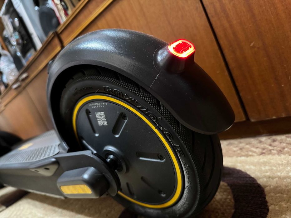 Электросамокат Ninebot Max G30P