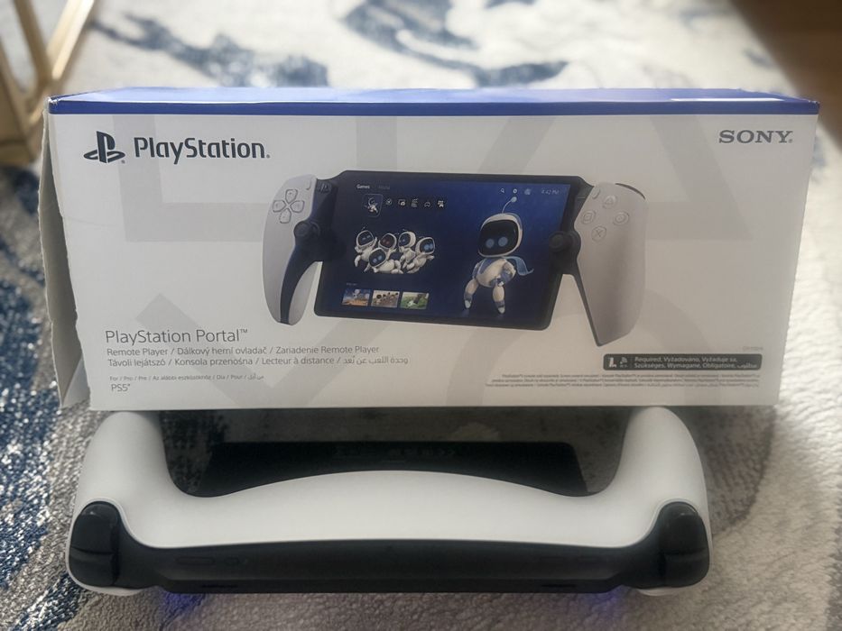 PlayStation Portal nou full box